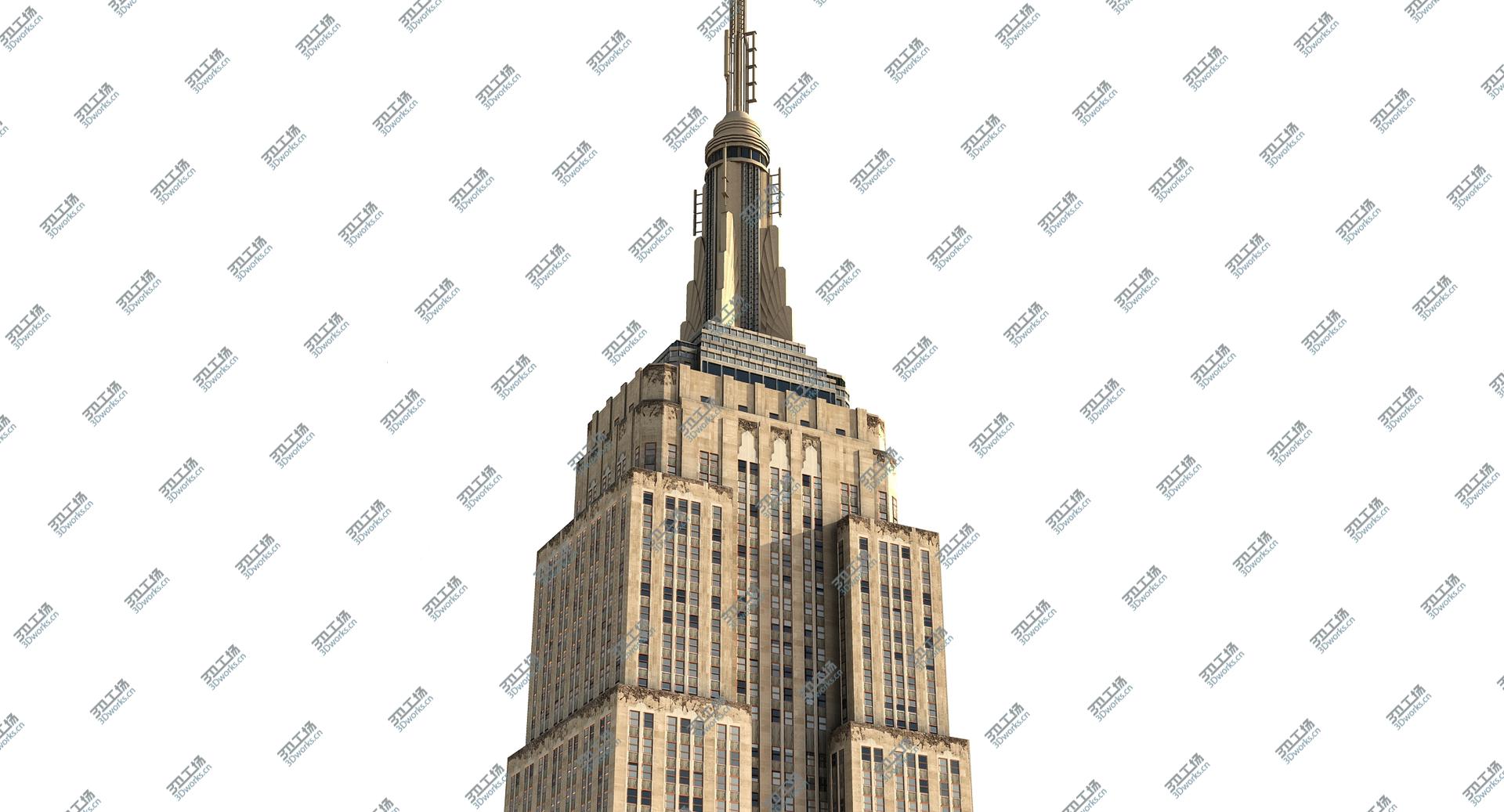 images/goods_img/202105074/Empire State Building Low Poly 3D model/4.jpg